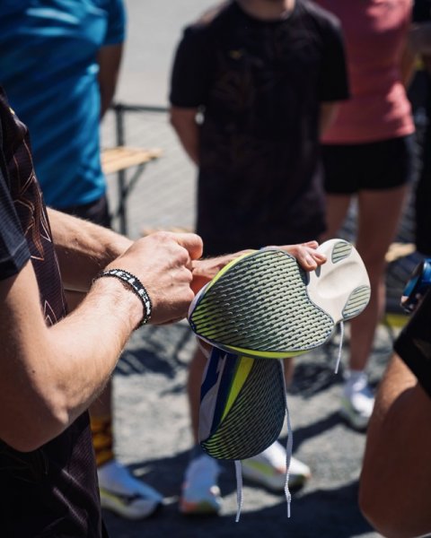 David Vaš byl třetím Čechem na Pražském maratonu 2026