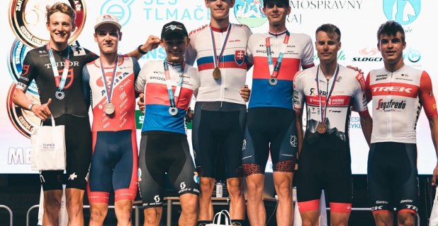 Az ATT Investments a második legjobb európai csapat az UCI pontok tekintetében a nemzeti bajnokságok után!