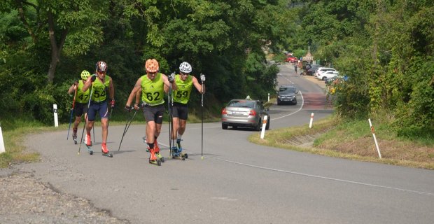 Pálavský Skiroll Classic Cup 2023