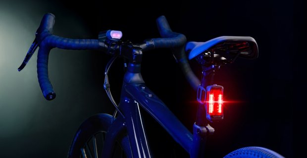 Lezyne uvádí revoluční Radar React System - novou úroveň bezpečnosti na kole