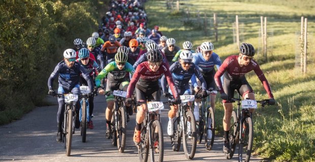 Adel a Neradil uzavřeli MTB sezónu vítězným vystoupením v Mikulově