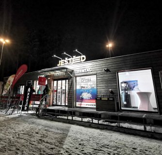 Kästle partner of the Ještěd ski resort