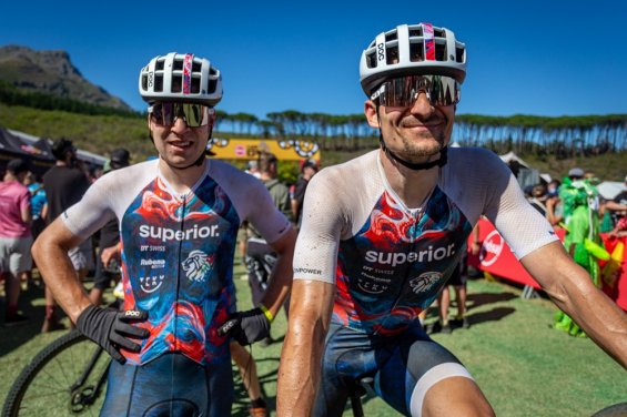 Superior Lions dokončili Cape Epic. Grand Finale prověřilo limity, tým bere v celkovém pořadí 20. místo