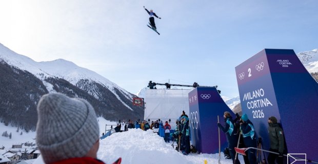 ZOH 2026 - reprezentace akrobatických lyžařů a lyže Kästle
