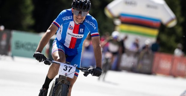 Superior Team bojoval na MS v maratonu MTB