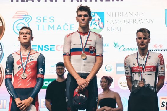 ATT Investments is the second best European team in terms of UCI points after the national championships!