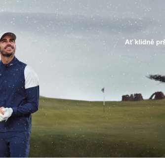Golf opět povolen!