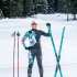 Lucie Charvátová si atmosféru MS v biatlonu v Novém Městě na Moravě užívá