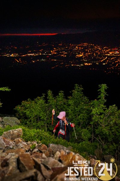 Červnový závod LEKI Ještěd SkyRace byl nezapomenutelný