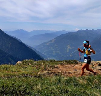 Soňa Kopčoková obsadila 5. místo na Monte Rosa Sky Marathonu