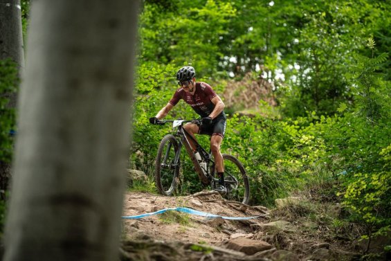 Superior ovládl MTB Trilogy. Filip Adel slaví třetí celkové vítězství