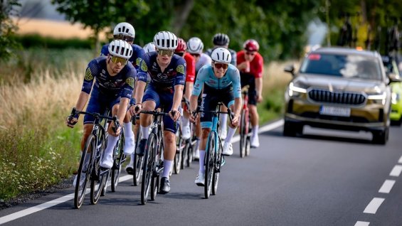 Cyklistická stáj ATT Investments zažila veleúspěšnou sezónu