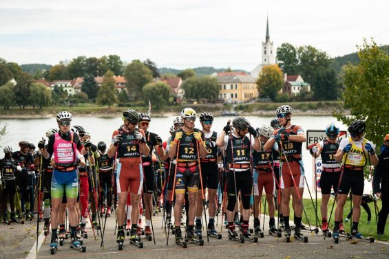 Kästle úspěšné na MČR v rámci Lipnoloppet 2025