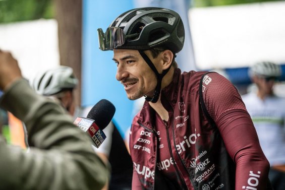 Superior ovládl MTB Trilogy. Filip Adel slaví třetí celkové vítězství