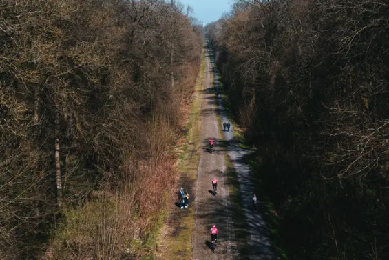 Vyjížďky s POC a EF Pro Cycling