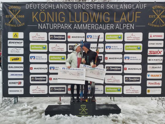 News from Fabián Štoček before Jizerska 50.