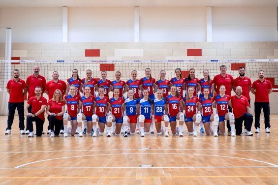 MIZUNO ohlédnutí za MS 2022 ve volejbale žen