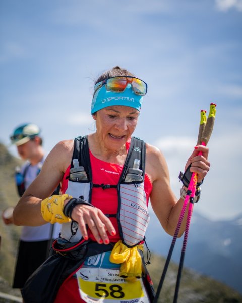 Soňa Kopčoková obsadila 5. místo na Monte Rosa Sky Marathonu