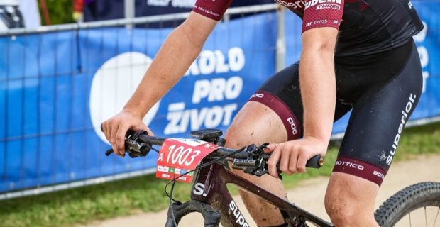 Desáté vítězství uniklo Jobánkovi, přesto na Drásalu bere Superior Team druhé místo a bronz