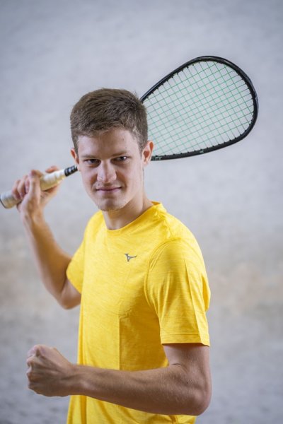 Vítězství přineslo Marku Panáčkovi cenné body
