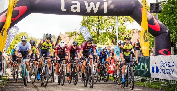 Superior Team byl na MČR gravel úspěšný - Adel bronzový, Neradil čtvrtý