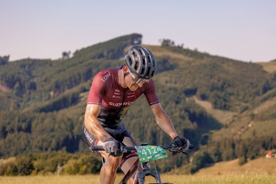 Adel vyhrál Drásala a stal se republikovým šampionem v ultramaratonu