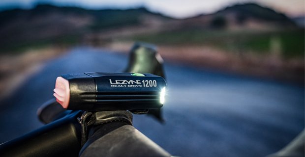 Lezyne uvádí revoluční Radar React System - novou úroveň bezpečnosti na kole
