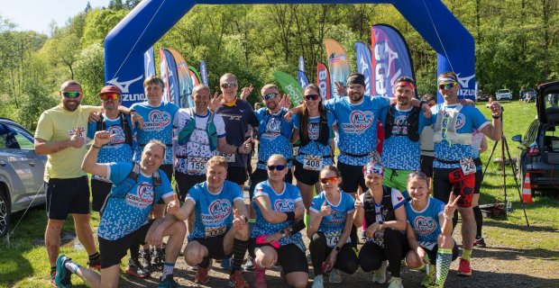 Mizuno Hruboskalský půlmaraton 2025 se vydařil