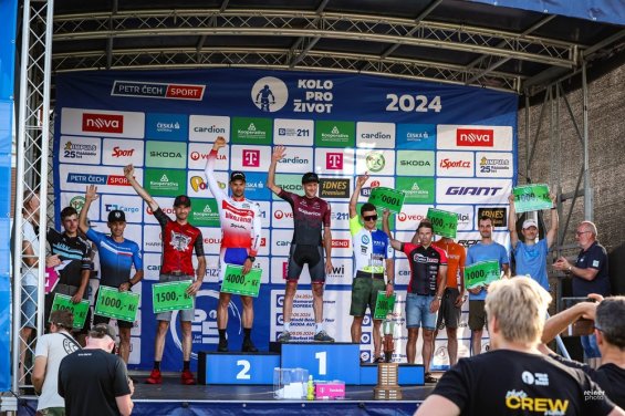 Úspěšný závodní víkend Superior Teamu - SP Megève a Obr Drásal Holešov