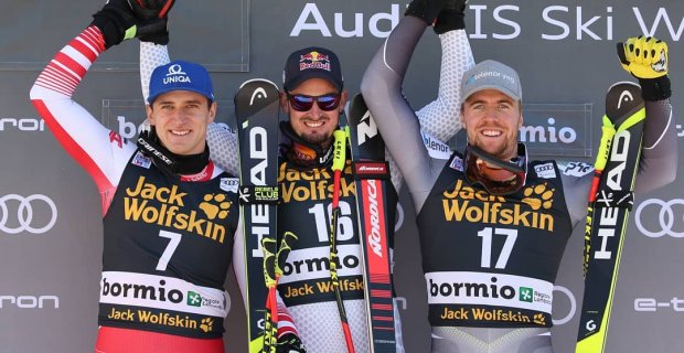 Skvělá sezona 2018/2019 pro LEKI v alpském lyžování