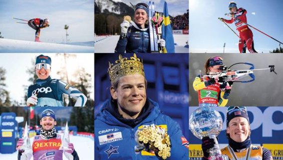 Světový pohár 24/25 - zima plná zajímavostí a neuvěřitelných příběhů!