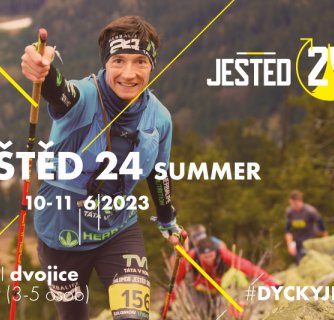 JEŠTĚD 24 SUMMER