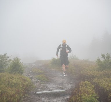 Lysohorský ultratrail 2026 očima Zdeňka Hrušky