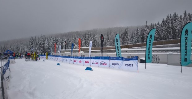 Úspěšný rozjezd roku s Kästle