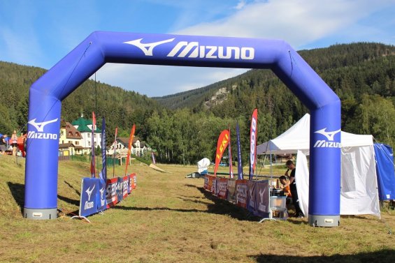 Mistrovství republiky ve SkyMarathonu Mizuno Černá Hora!