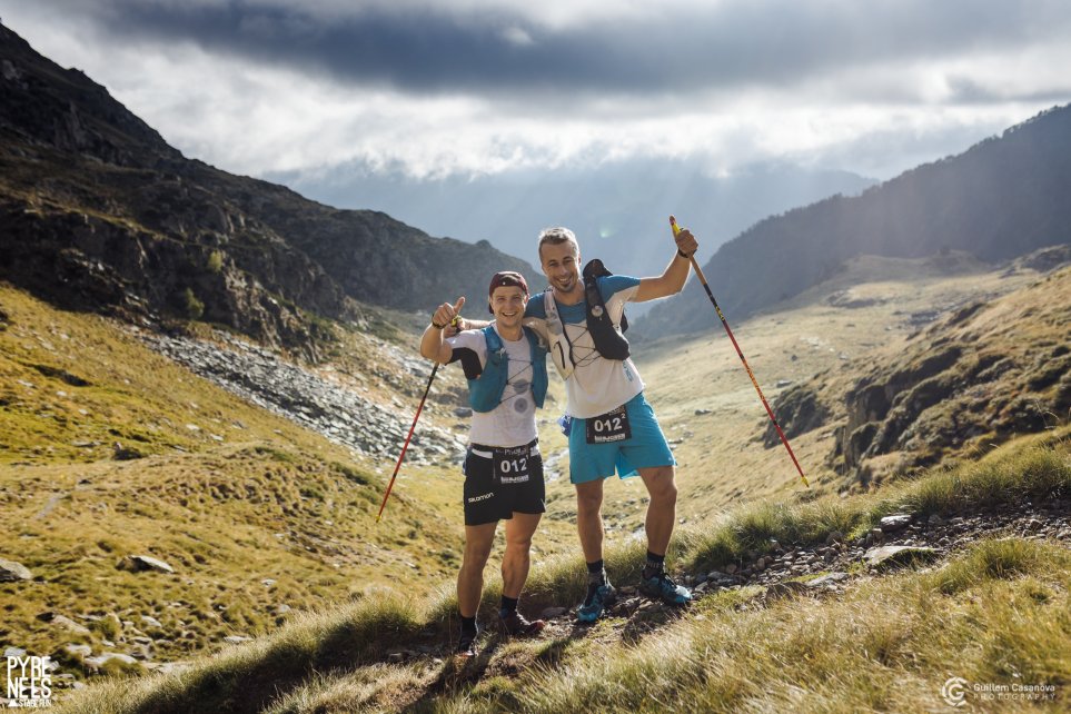 Have you ever heard about the Pyrenees Stage Run?