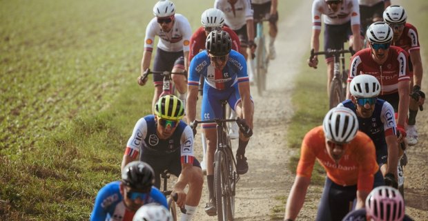 Superior Team uzavřel sezonu na gravelovém MS: Adel 51., Neradil 174.