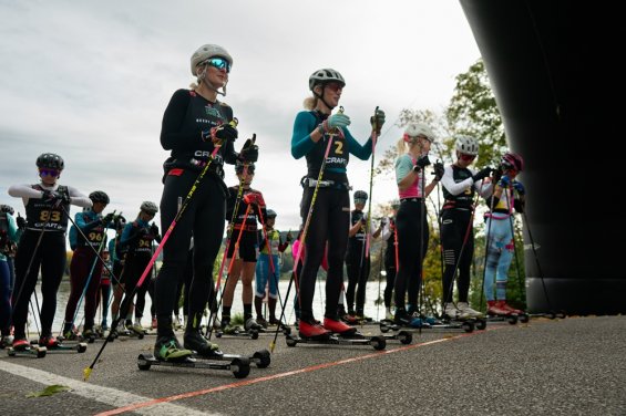 Kästle úspěšné na MČR v rámci Lipnoloppet 2025
