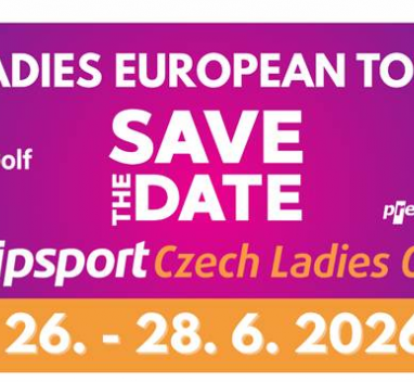 Tipsport Czech Ladies Open 2026 se blíží