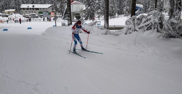 Úspěšný rozjezd roku s Kästle