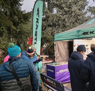 SP v biatlonu měl zastávku v Novém Městě na Moravě
