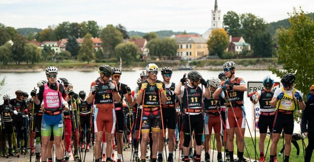 Kästle úspěšné na MČR v rámci Lipnoloppet 2025