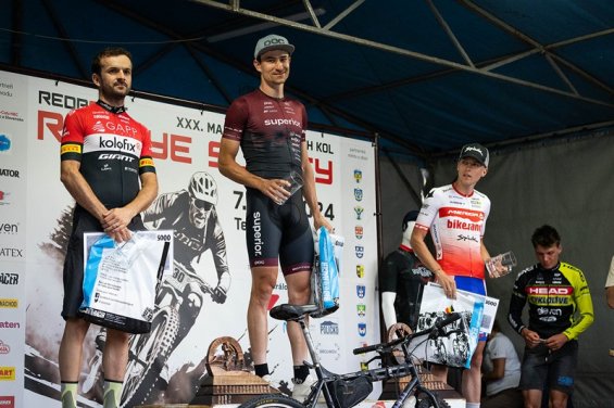 Jubilejní 30. ročník Rallye Sudety se stal kořistí Filipa Adela